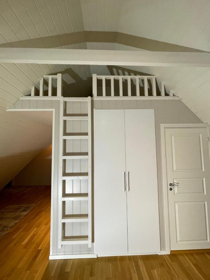 Presttind - Studio Apartment With Free Parking Narvik Exterior photo