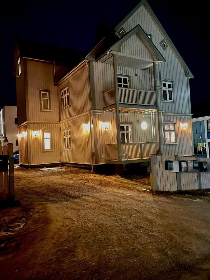 Presttind - Studio Apartment With Free Parking Narvik Exterior photo