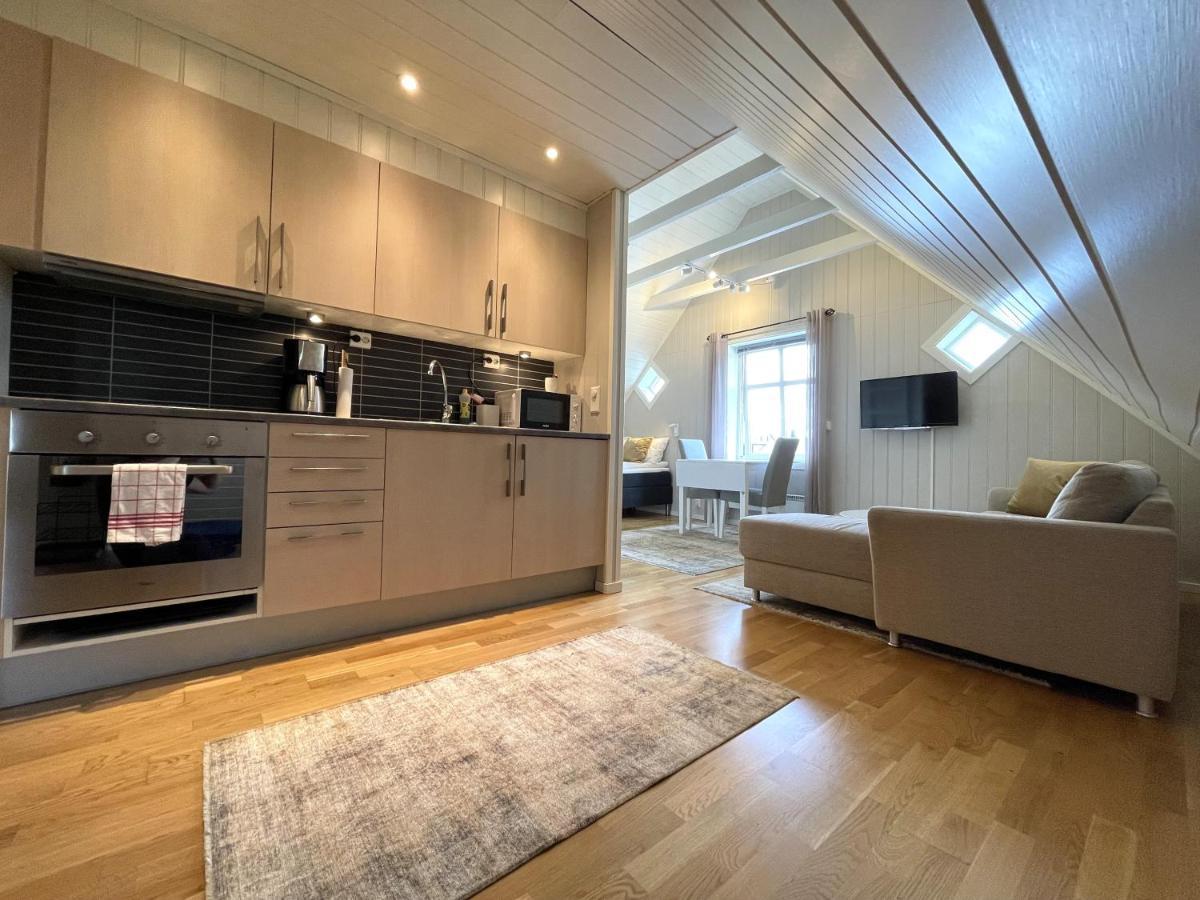 Presttind - Studio Apartment With Free Parking Narvik Exterior photo