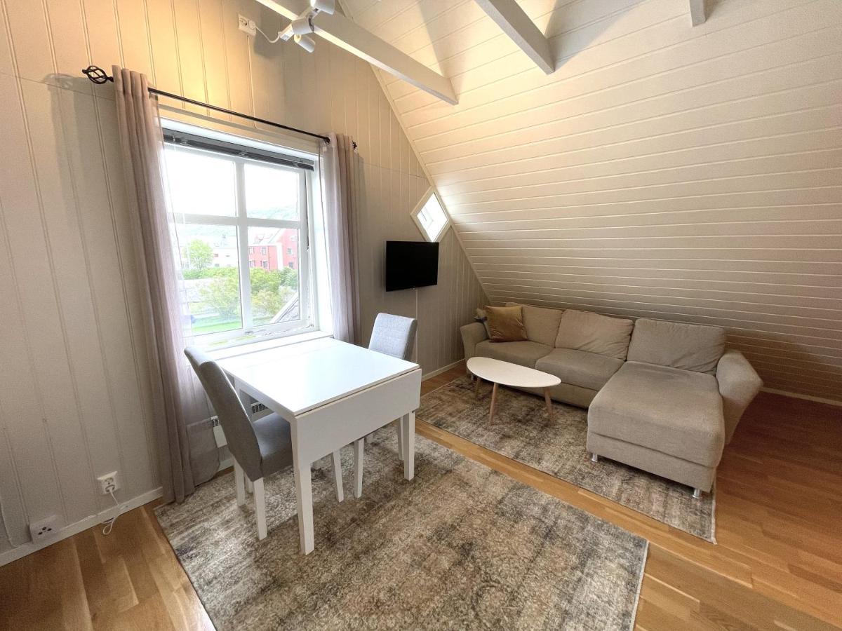 Presttind - Studio Apartment With Free Parking Narvik Exterior photo