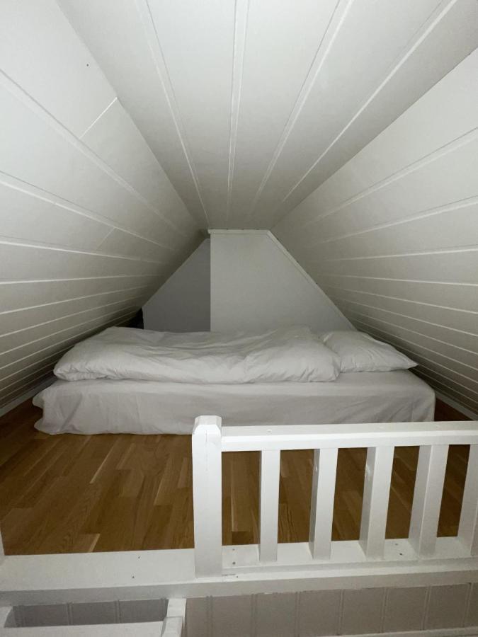Presttind - Studio Apartment With Free Parking Narvik Exterior photo